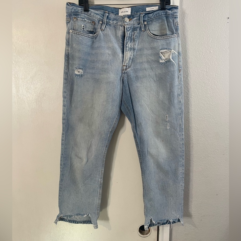 Frame Denim Le PiPer Jean - Picture 3 of 5